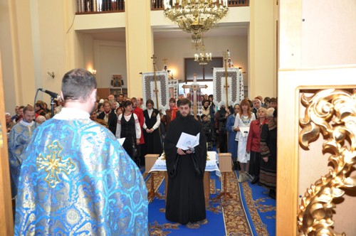 У Вінниці, на парафії УГКЦ, відбулось подвійне свято